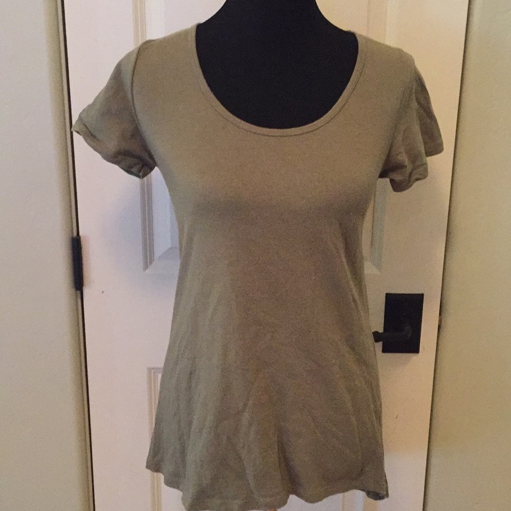 Dark Olive Green LuLaRoe Classic T